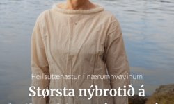 Størsta nýbrotið á heilsuøkinum í mong ár